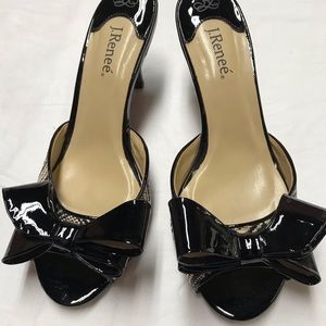 J. Renee Dress Heels